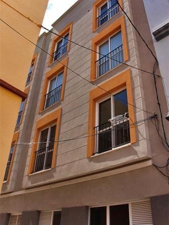 Vv Atico Puerto Тазакорте Екстериор снимка